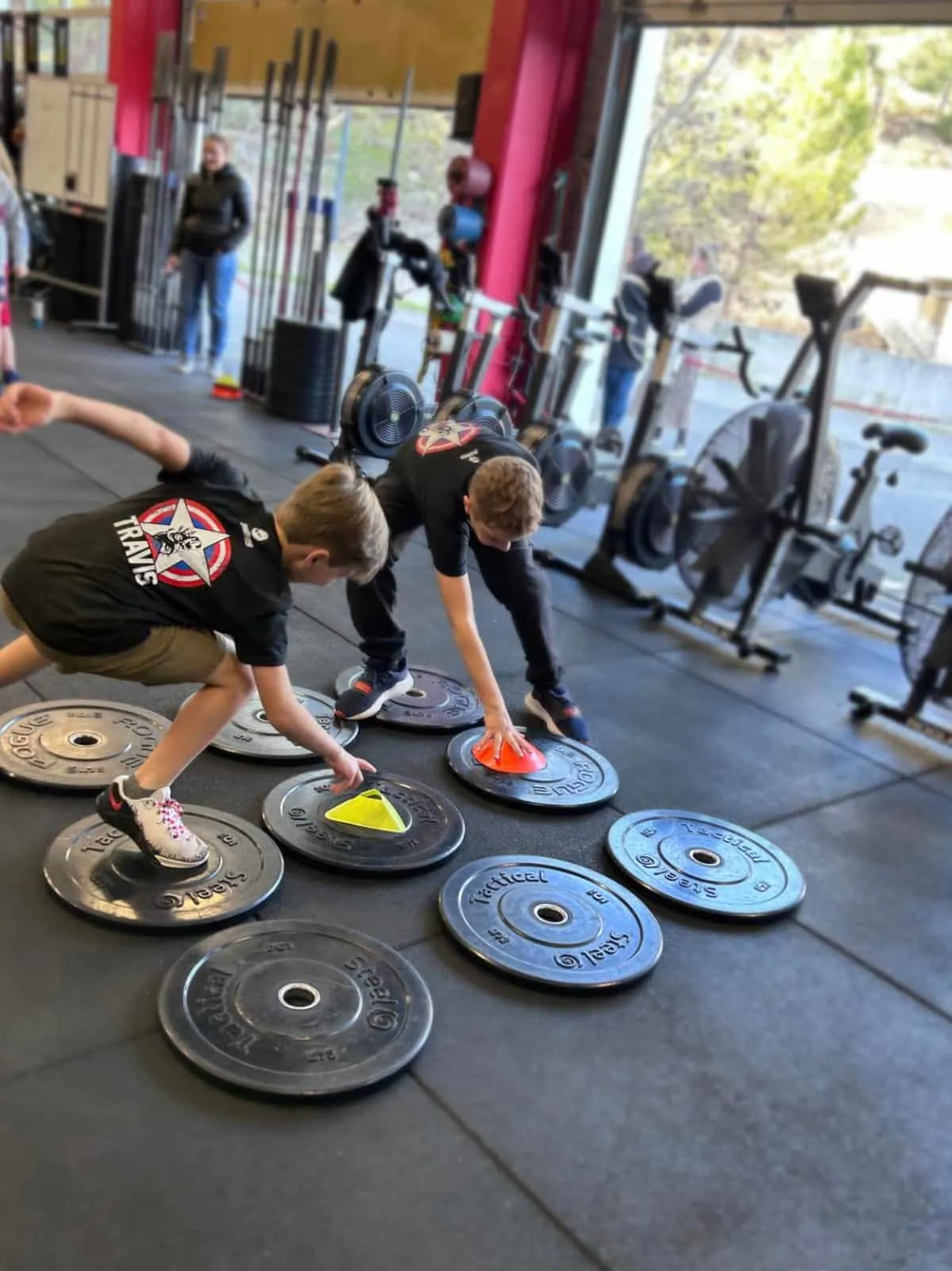 Anniversaire enfants CrossFit Bandol — photo 3