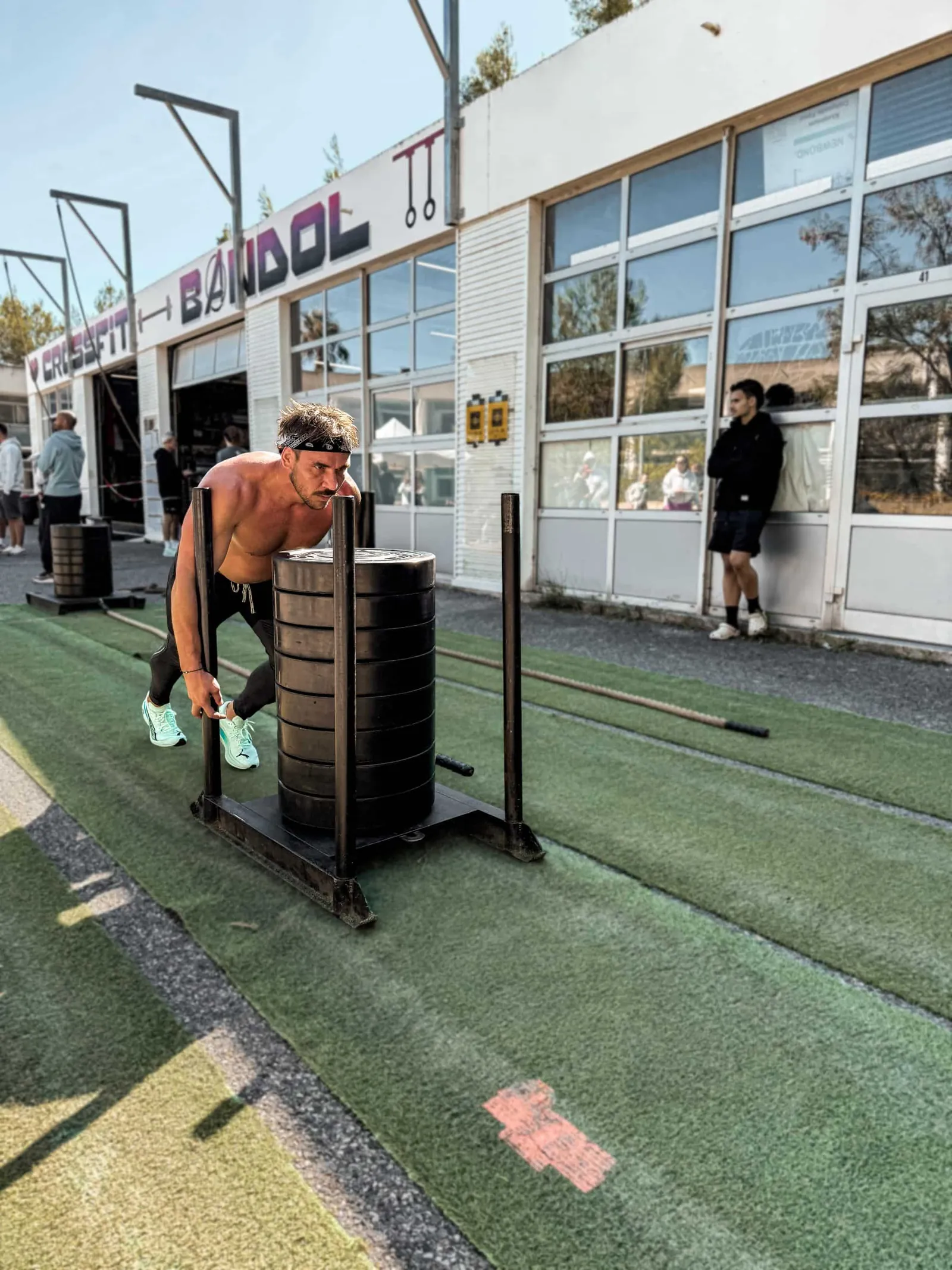 Hyrox CrossFit Bandol — photo 2