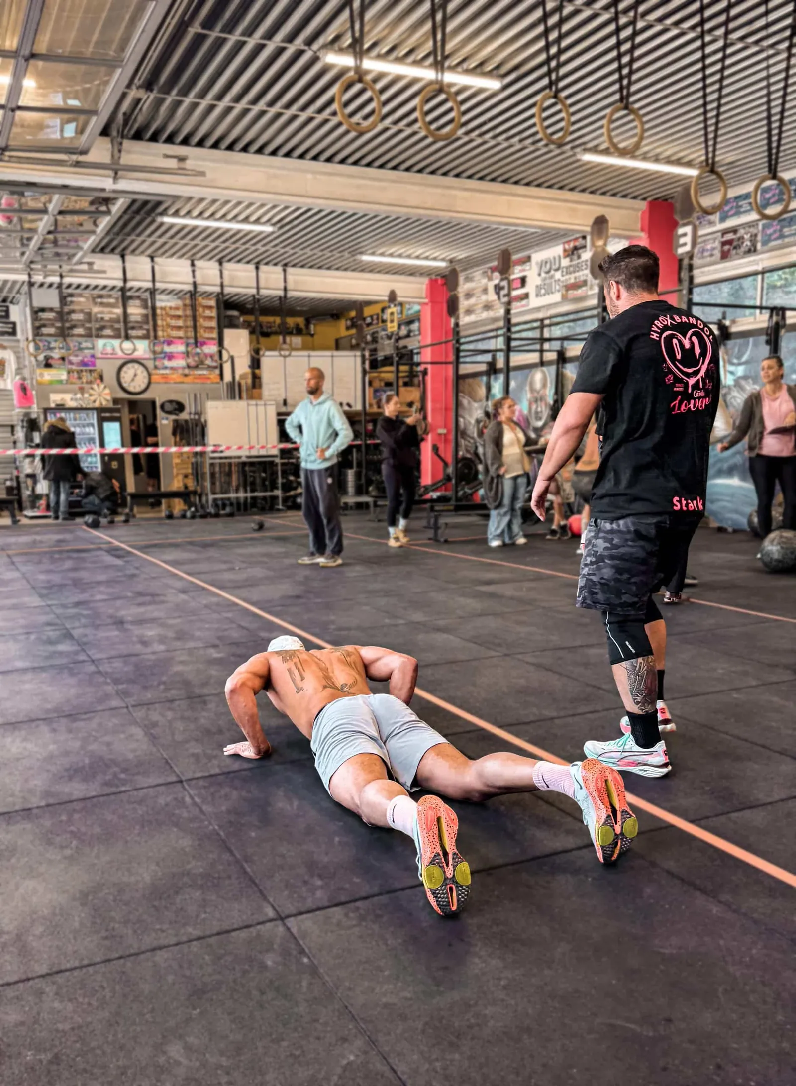 Hyrox CrossFit Bandol — photo 5