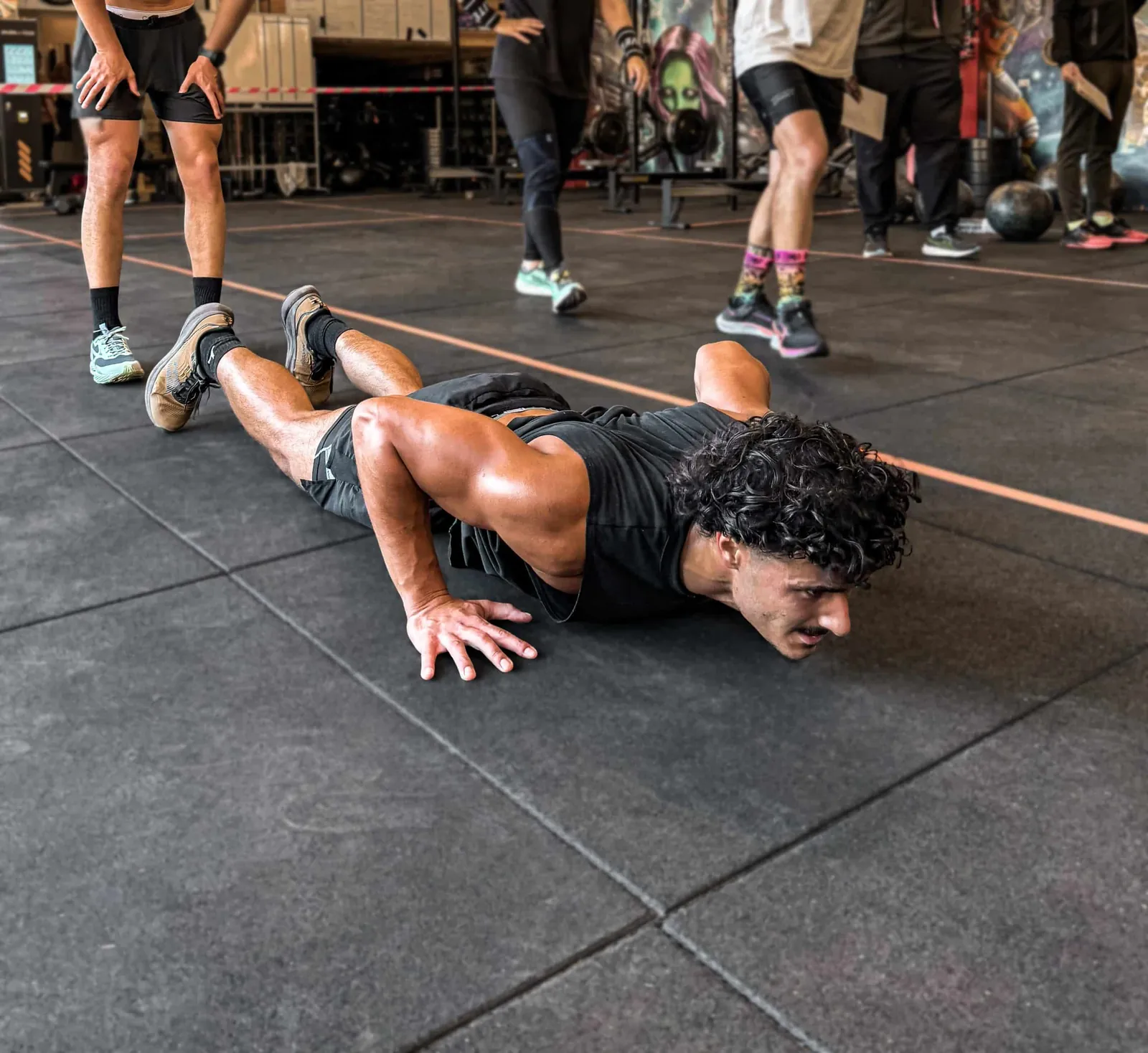 Hyrox CrossFit Bandol — photo 7
