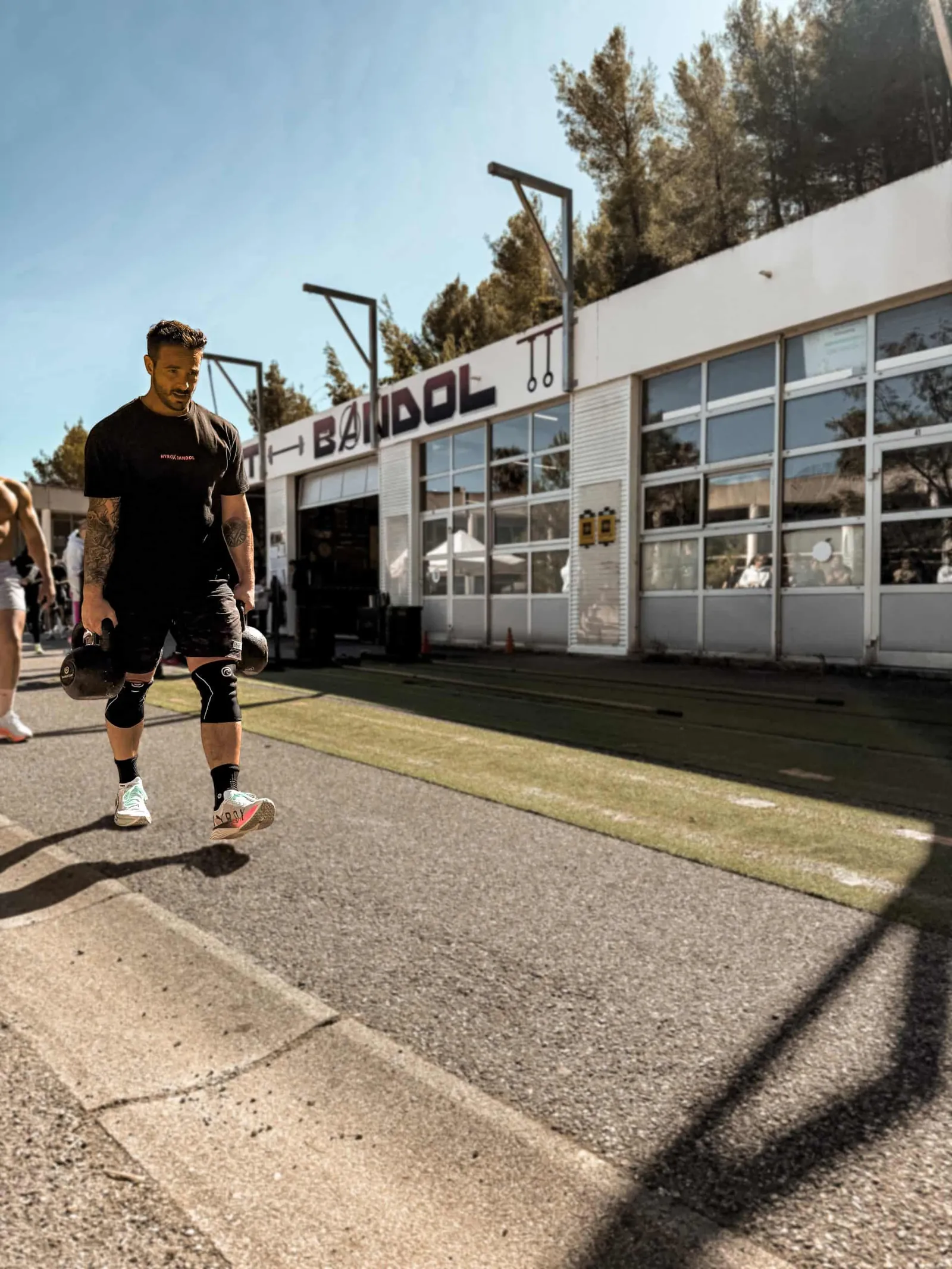 Hyrox CrossFit Bandol — photo 9