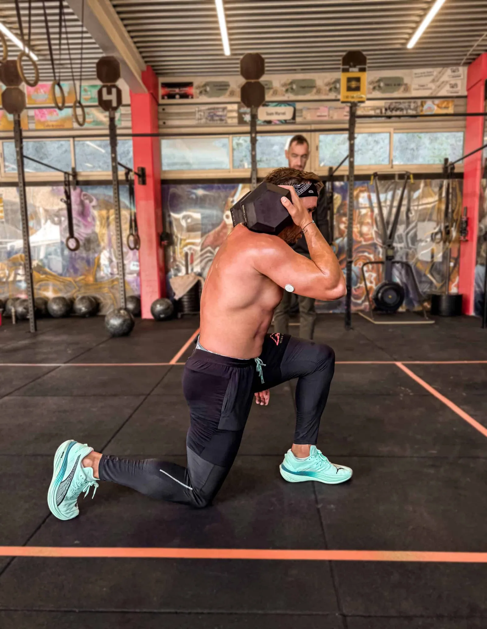 Hyrox CrossFit Bandol — photo 10