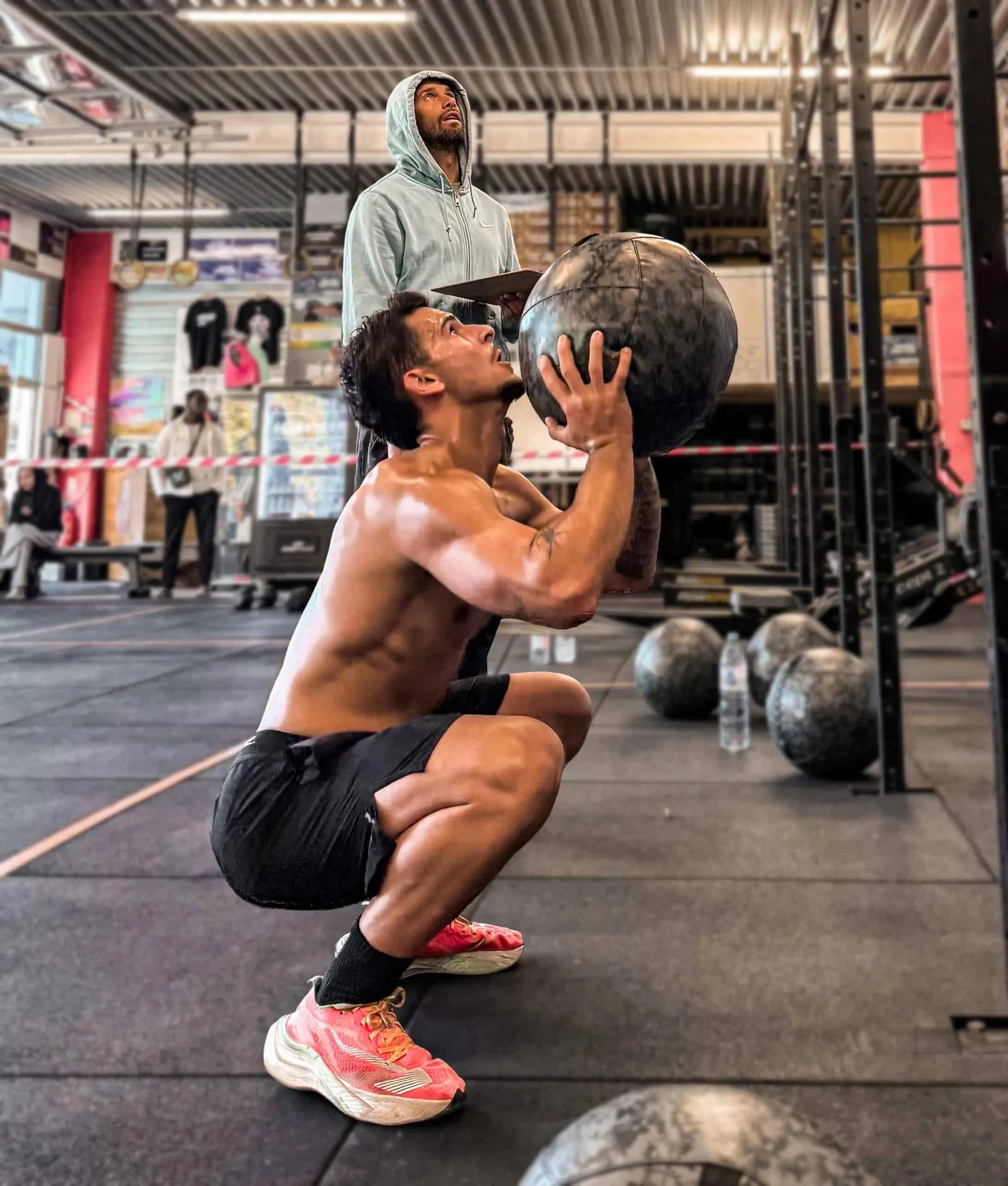 Hyrox CrossFit Bandol — photo 11