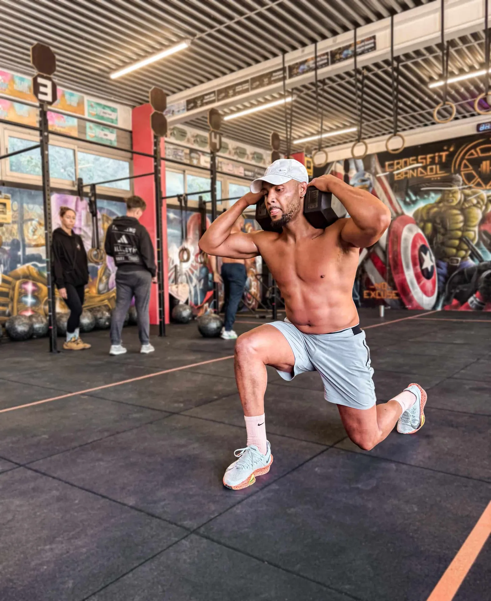 Hyrox CrossFit Bandol — photo 12