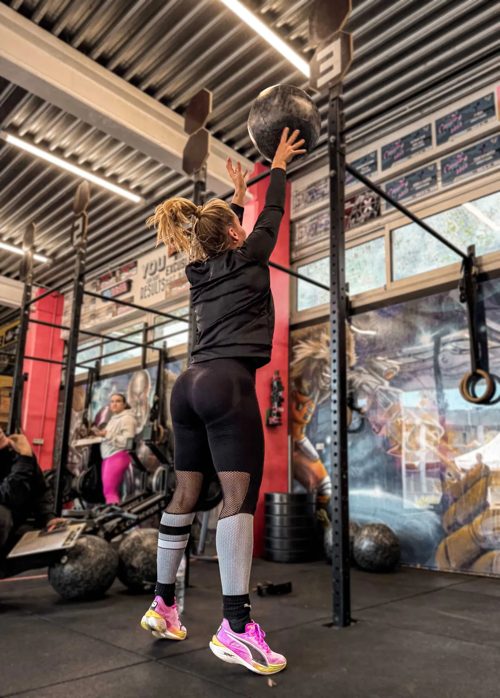 Hyrox CrossFit Bandol — photo 13
