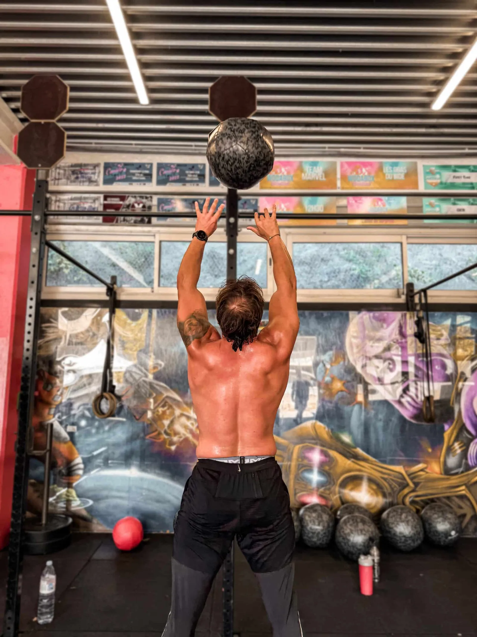 Hyrox CrossFit Bandol — photo 14