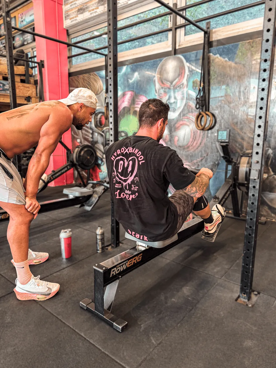 Hyrox CrossFit Bandol — photo 16