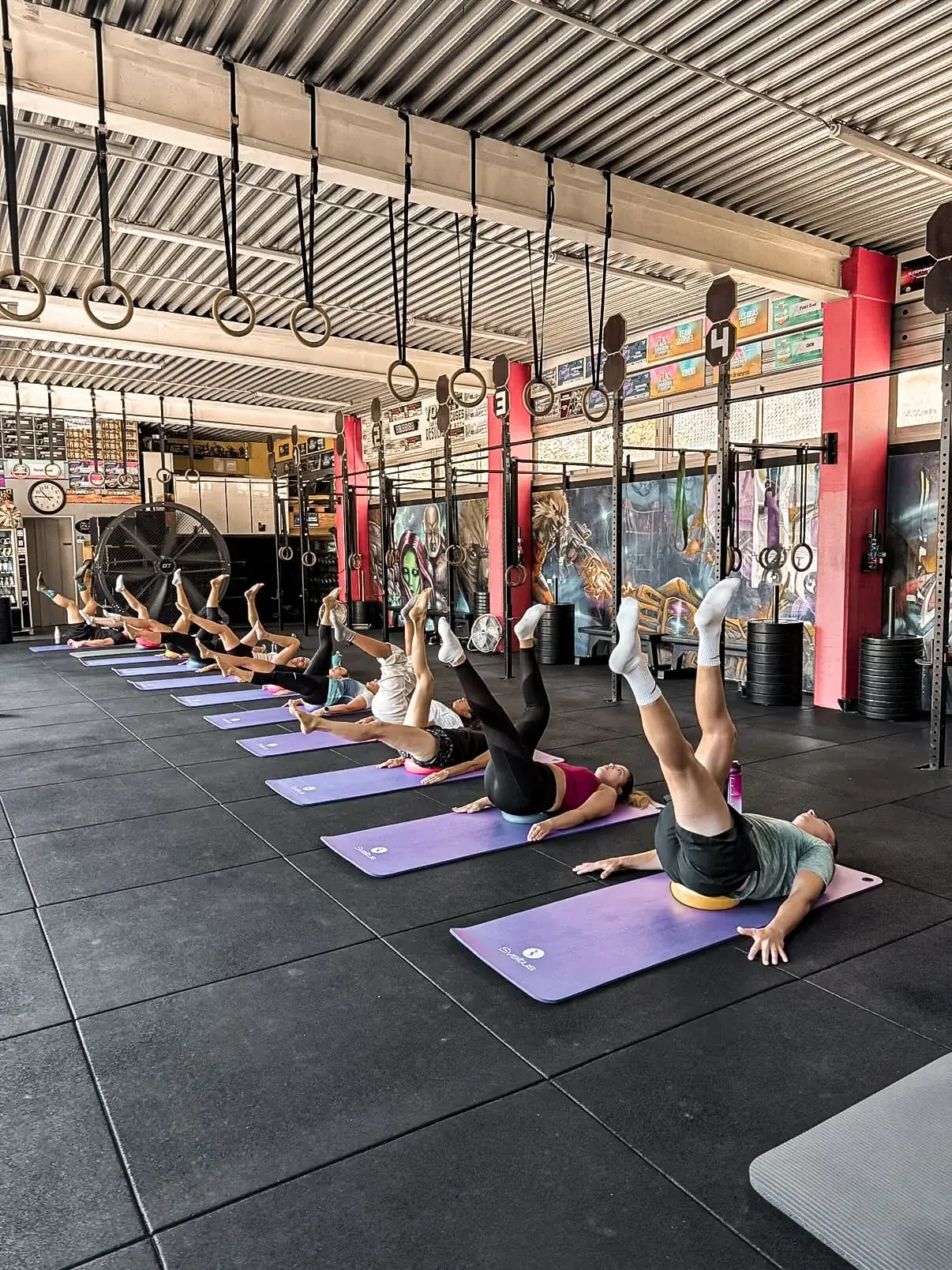 Pilates CrossFit Bandol — photo 11