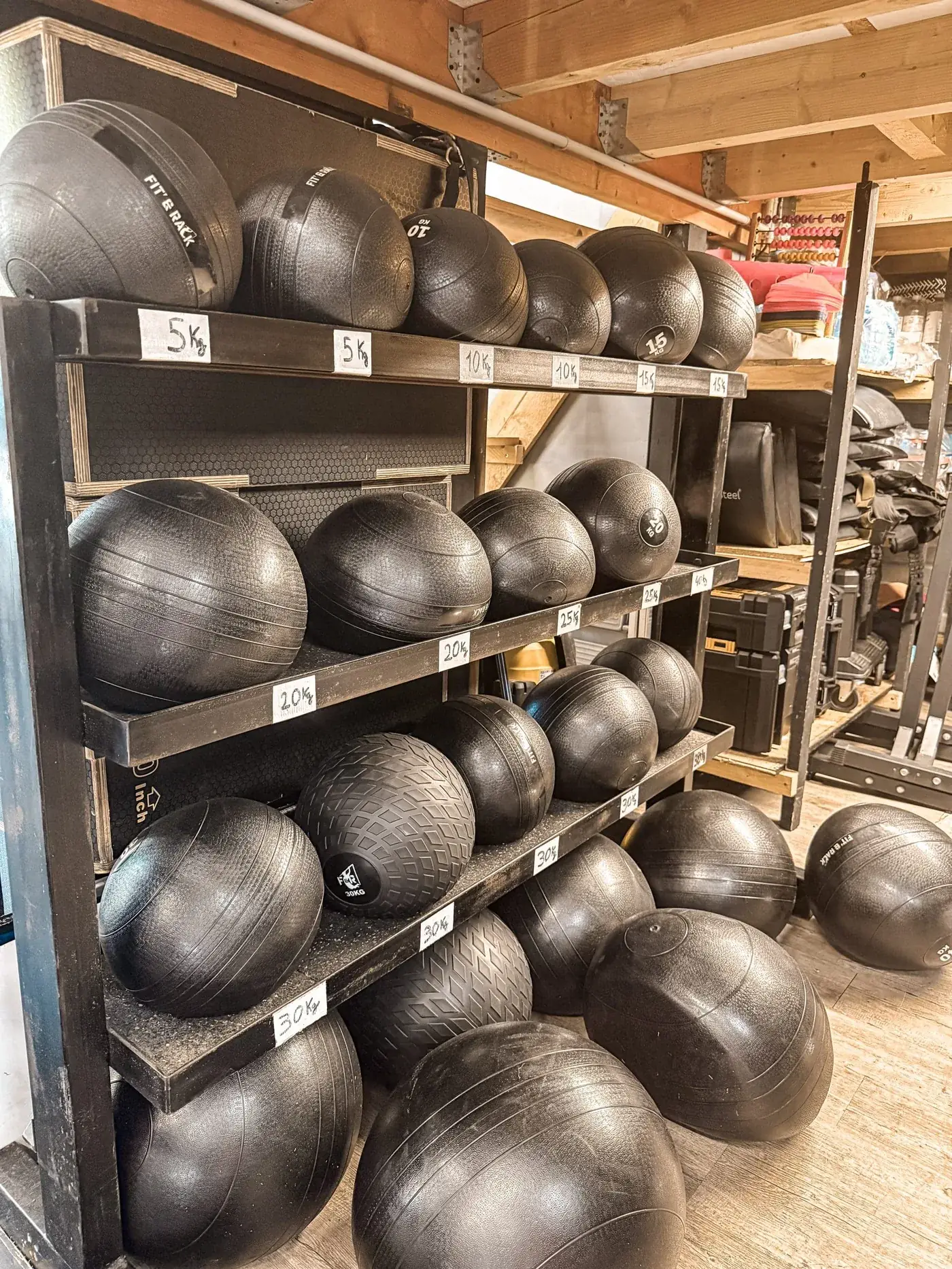 La salle CrossFit Bandol — photo 3