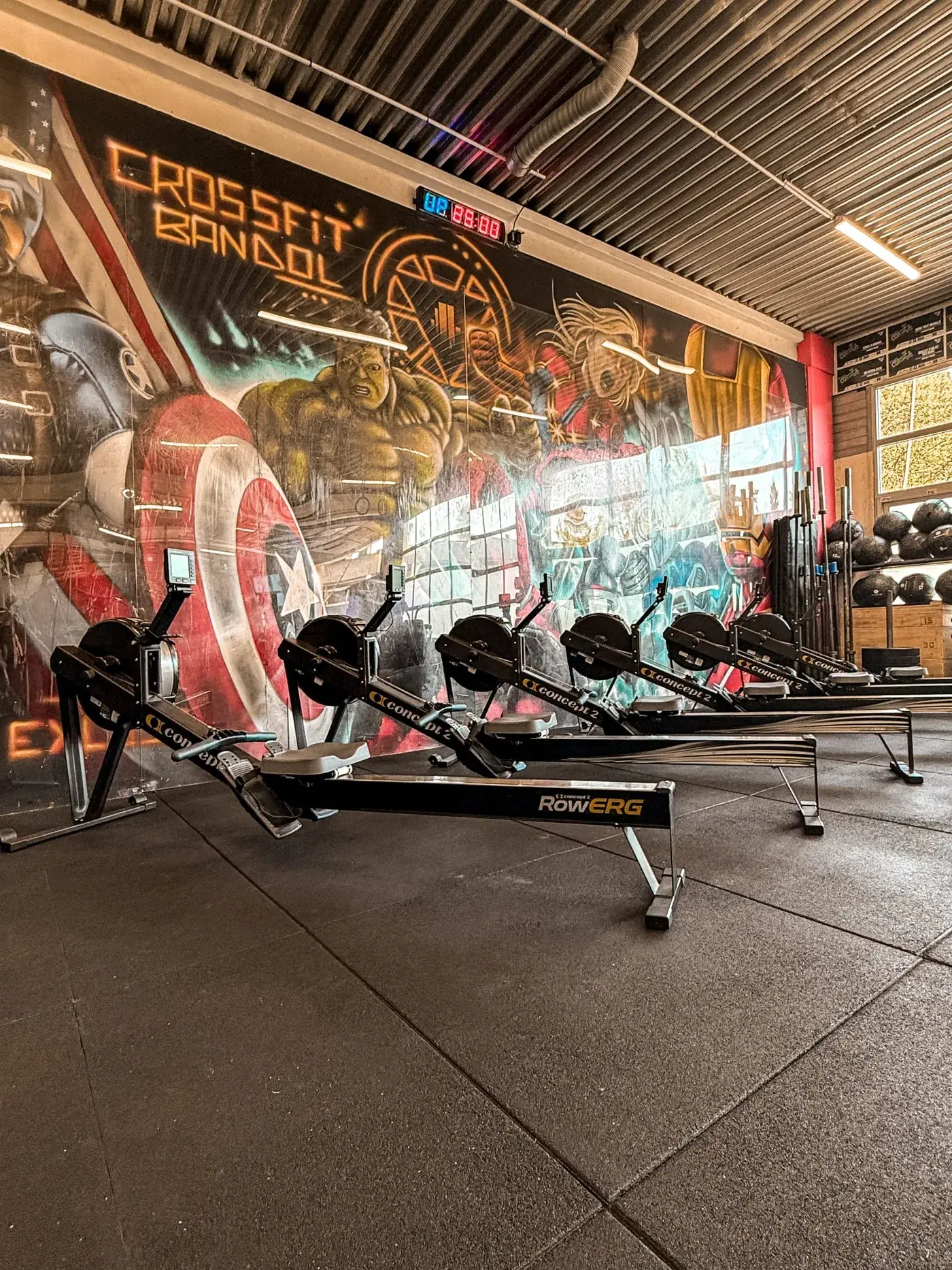 La salle CrossFit Bandol — photo 4