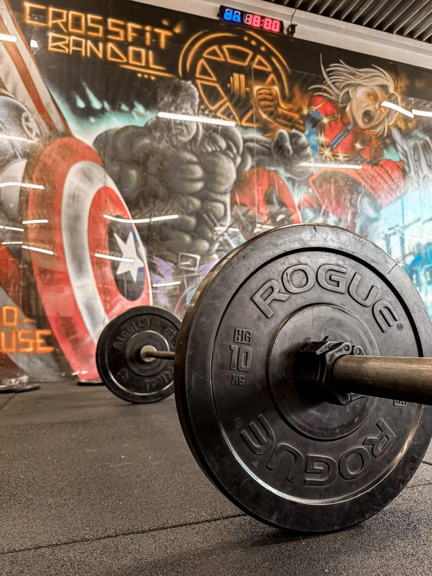 La salle CrossFit Bandol — photo 5