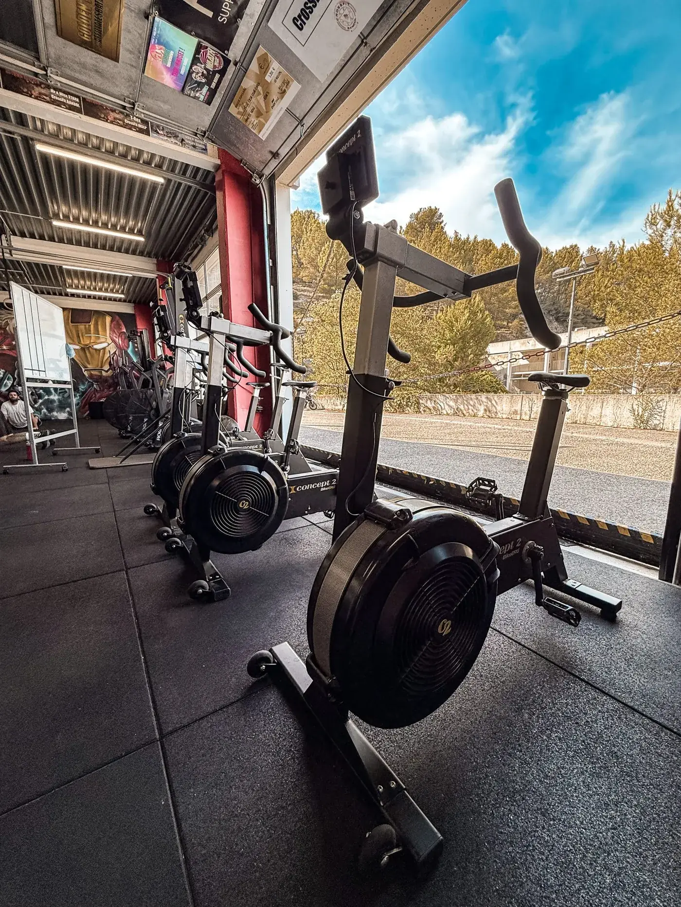 La salle CrossFit Bandol — photo 6