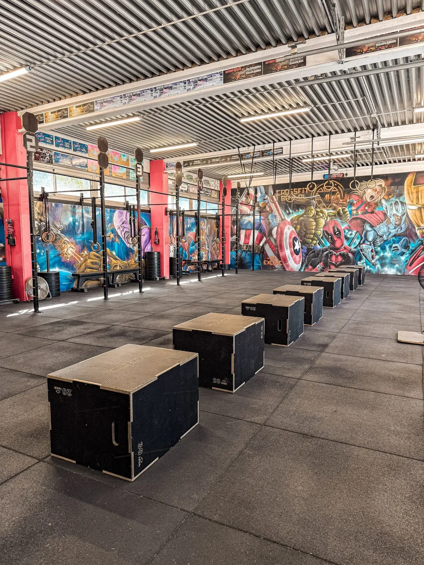 La salle CrossFit Bandol — photo 7