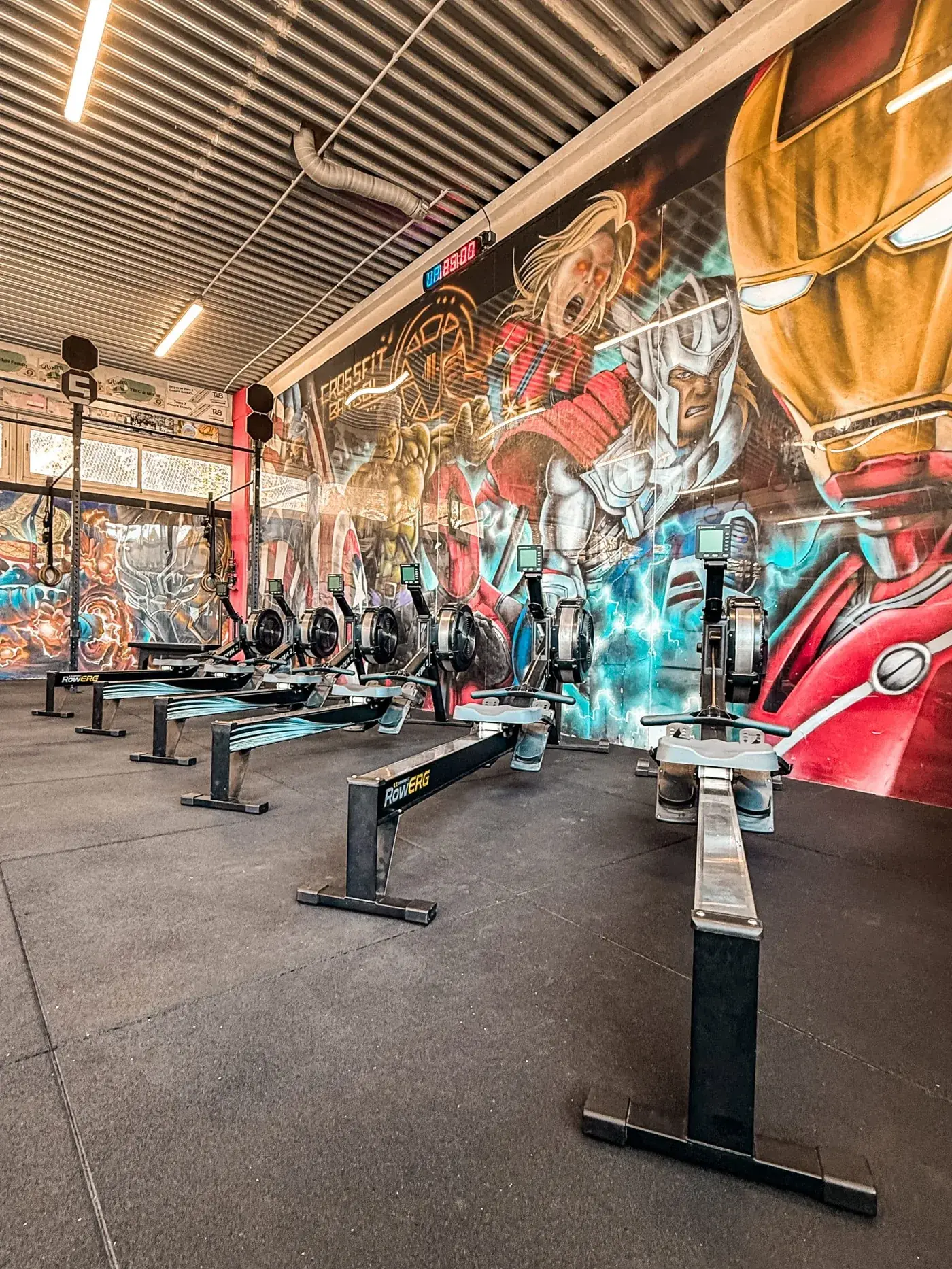 La salle CrossFit Bandol — photo 8