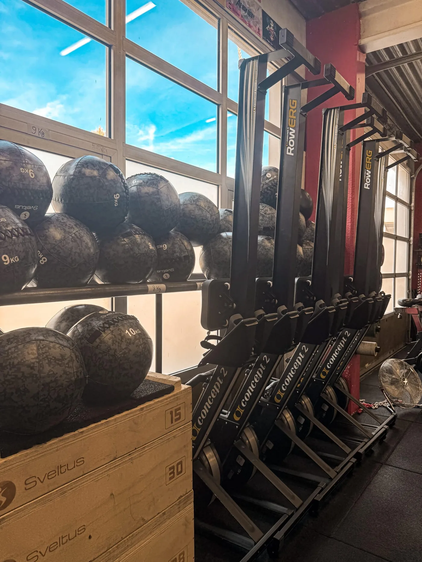 La salle CrossFit Bandol — photo 11