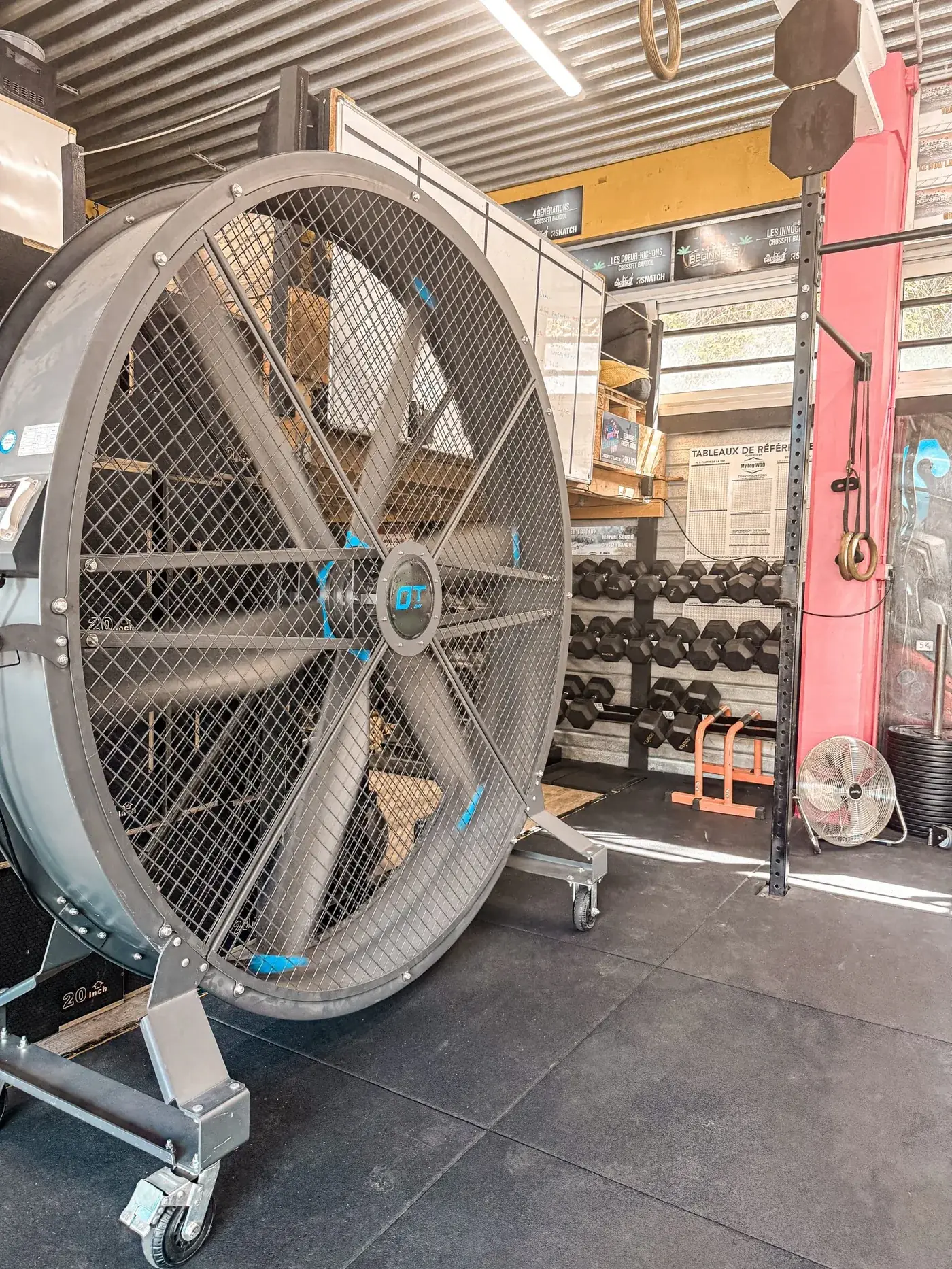 La salle CrossFit Bandol — photo 13