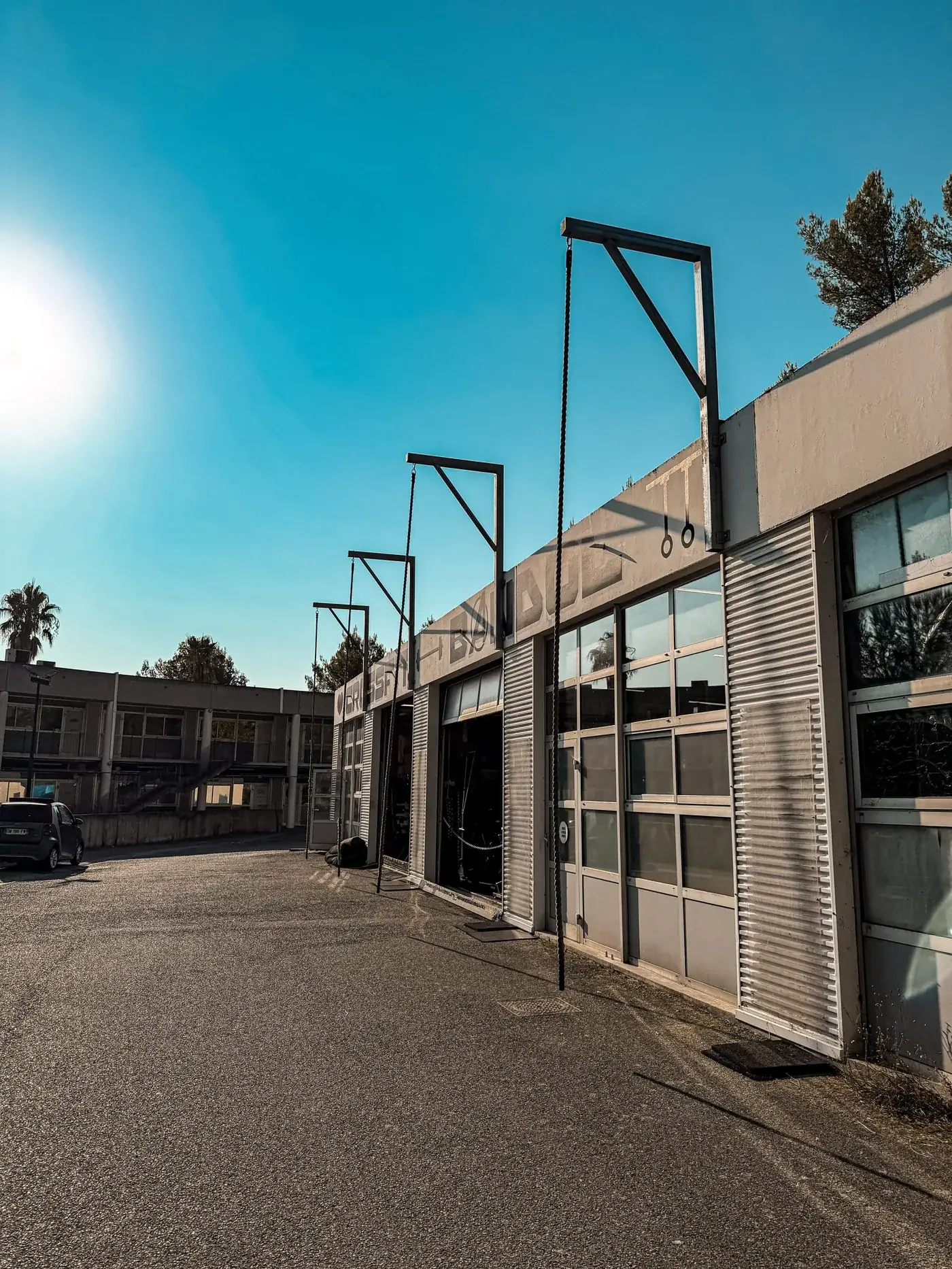 La salle CrossFit Bandol — photo 14